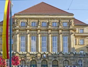 rathaus kassel