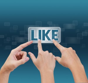 like button