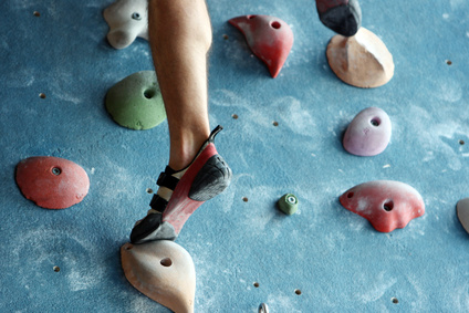 bouldern