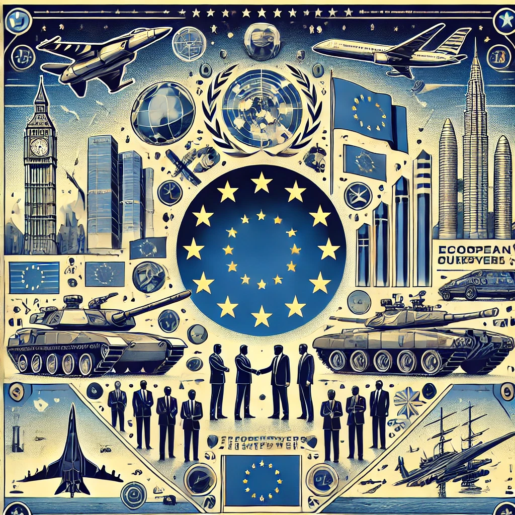 European Unions rise to a global superpower