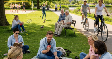 freizeitverhalten deutschland